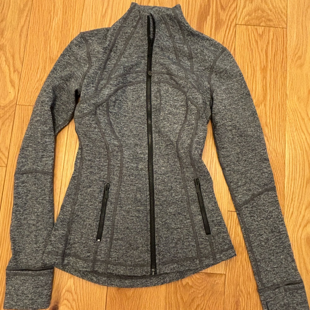 Lululemon define jacket